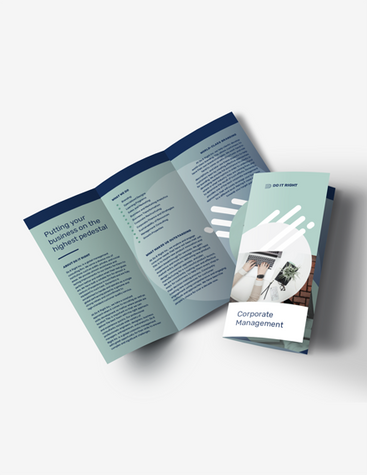 Pastel Consulting Brochure