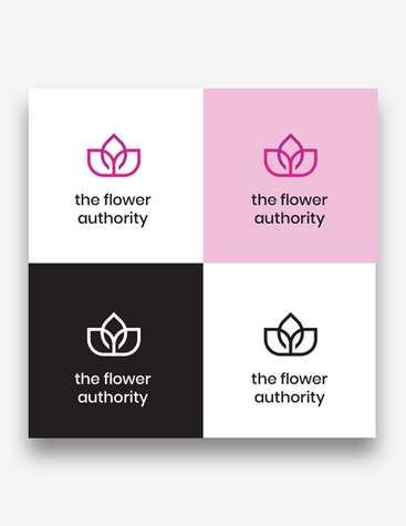 Flower Shop Logo