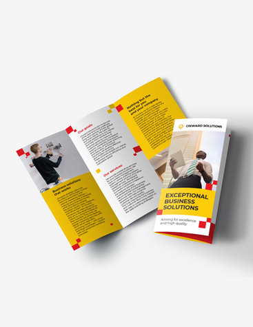 Corporate Consulting Brochure