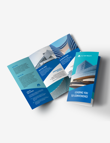 Blue Realty Brochure