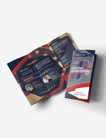USA Elections Brochure