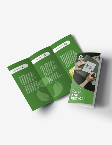 Green Advocacy Brochure