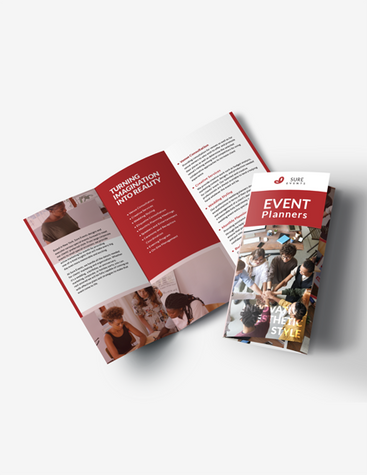 Simple Events Planner Brochure