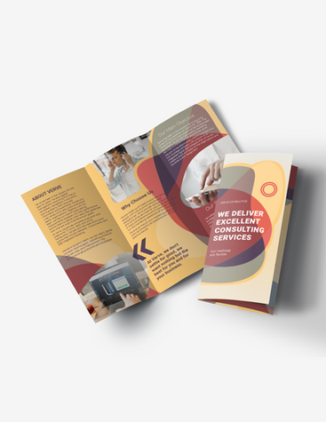 Consulting Agency Brochure