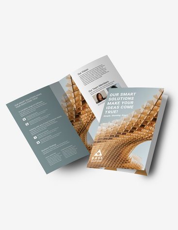 Modern Business Solutions Brochure