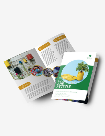 Recycling Advocacy Brochure