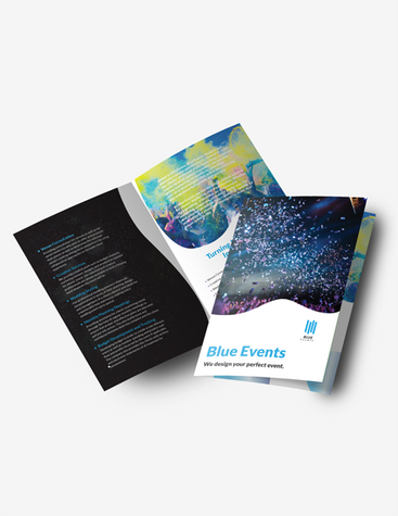 Stellar Events Planner Brochure