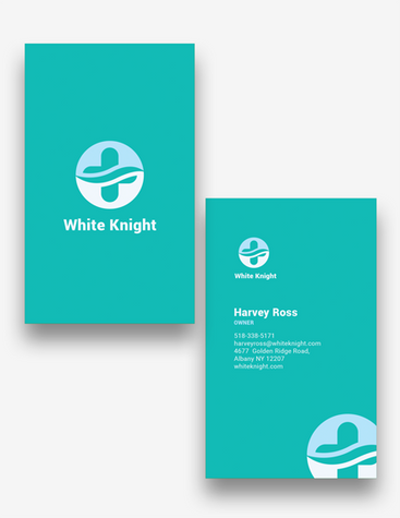 Pharmaceutical Business Card