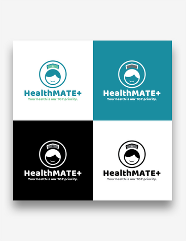 Health Care App Logo