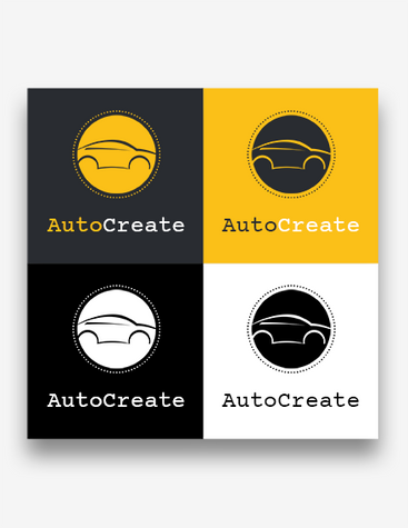 Automotive Company Logo