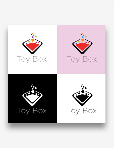 Toy Manufacturing Company Logo