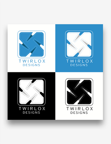 Graphic Design Company Logo