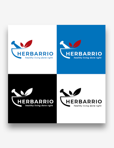 Herbal Company Logo