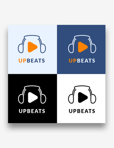 Music Streaming App logo