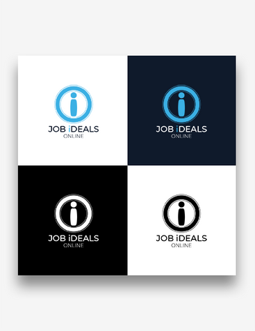 Online Job Portal Logo