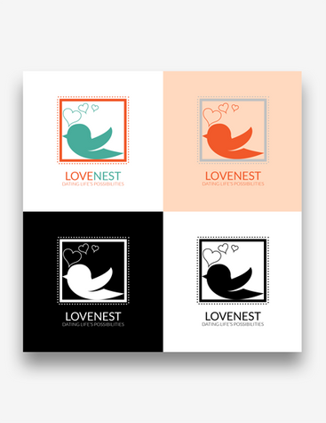 Lovenest Dating App Logo