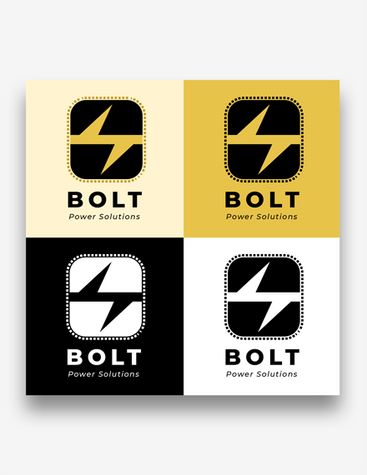 Power Solutions Company Logo