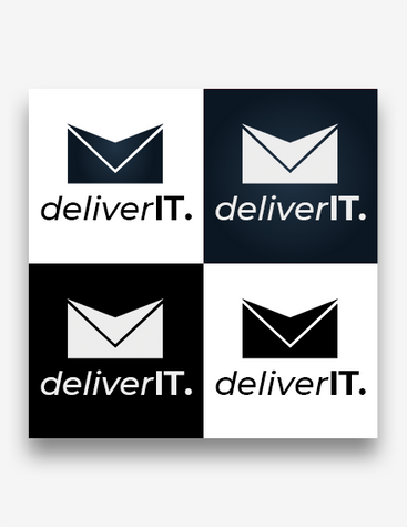 Delivery Service Logo