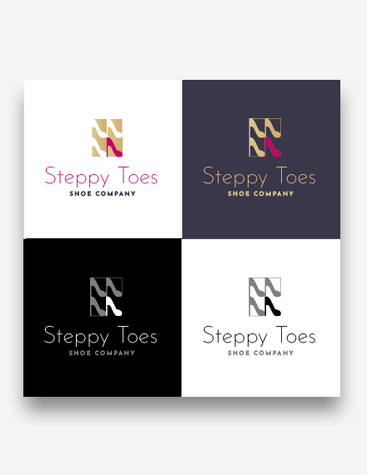 Ladies’ Shoe Store Logo