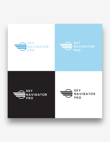 Flight Planning App Logo