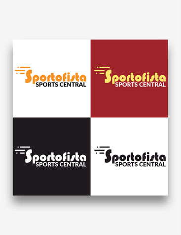 Sporting Goods Store Logo