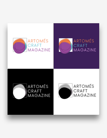 Creative Magazine Company Logo