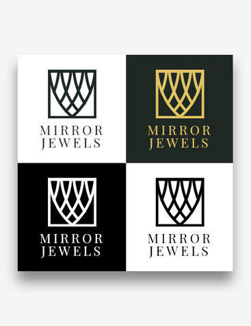 Luxury Jewelry Brand Logo