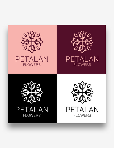 Fresh Florist Business Logo