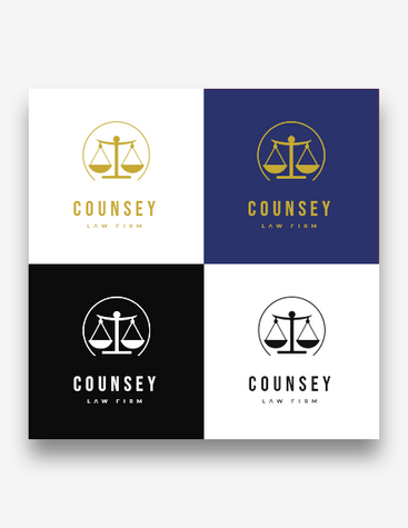 Robust Law Firm Logo