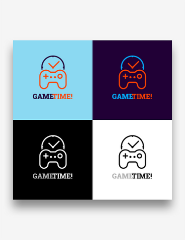 Video Game Company Logo