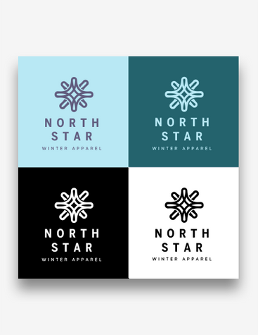 Winter Clothing Brand Logo