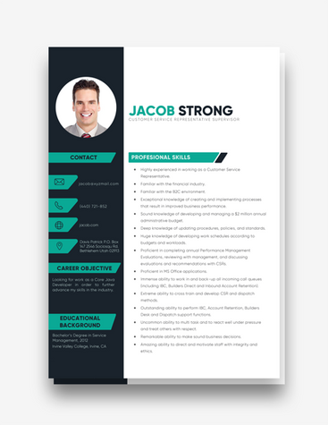 Client Affairs Manager Resume