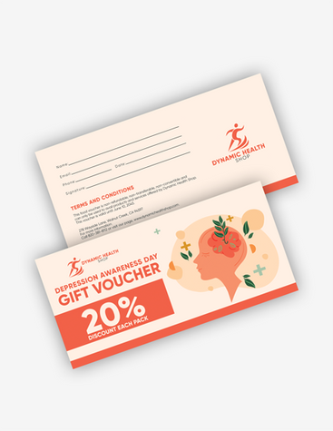 Healthy Grocery Promo Voucher