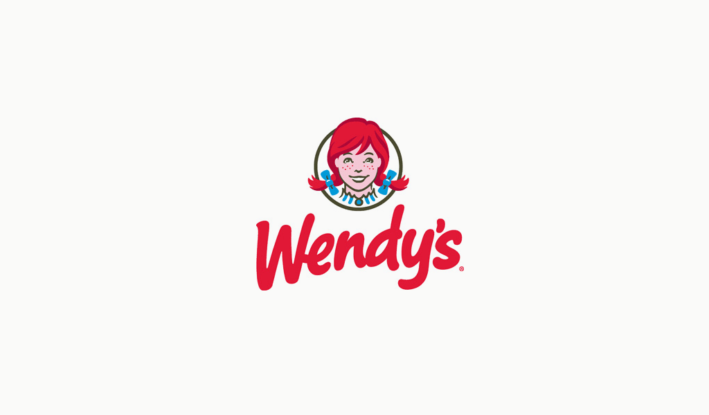wendy's best logo template